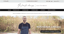 Desktop Screenshot of nolimitsdesign.ca